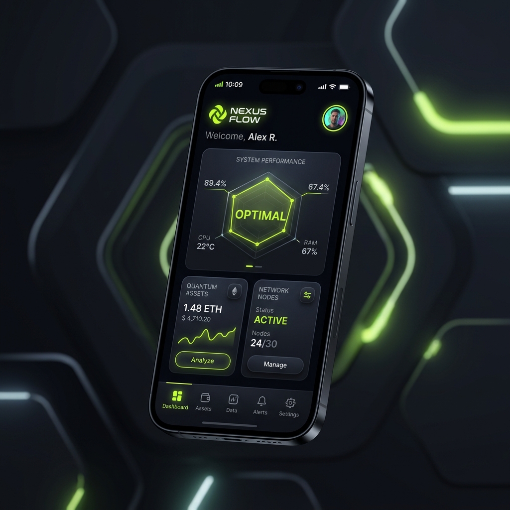Mobile App Development
